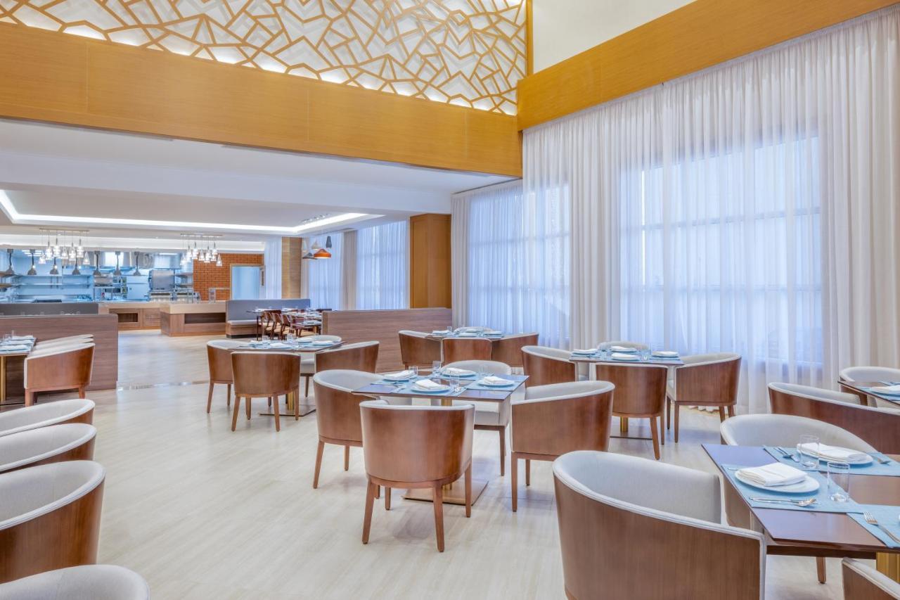 Residence Inn By Marriott Dammam Exterior foto