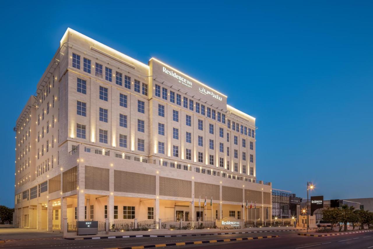 Residence Inn By Marriott Dammam Exterior foto