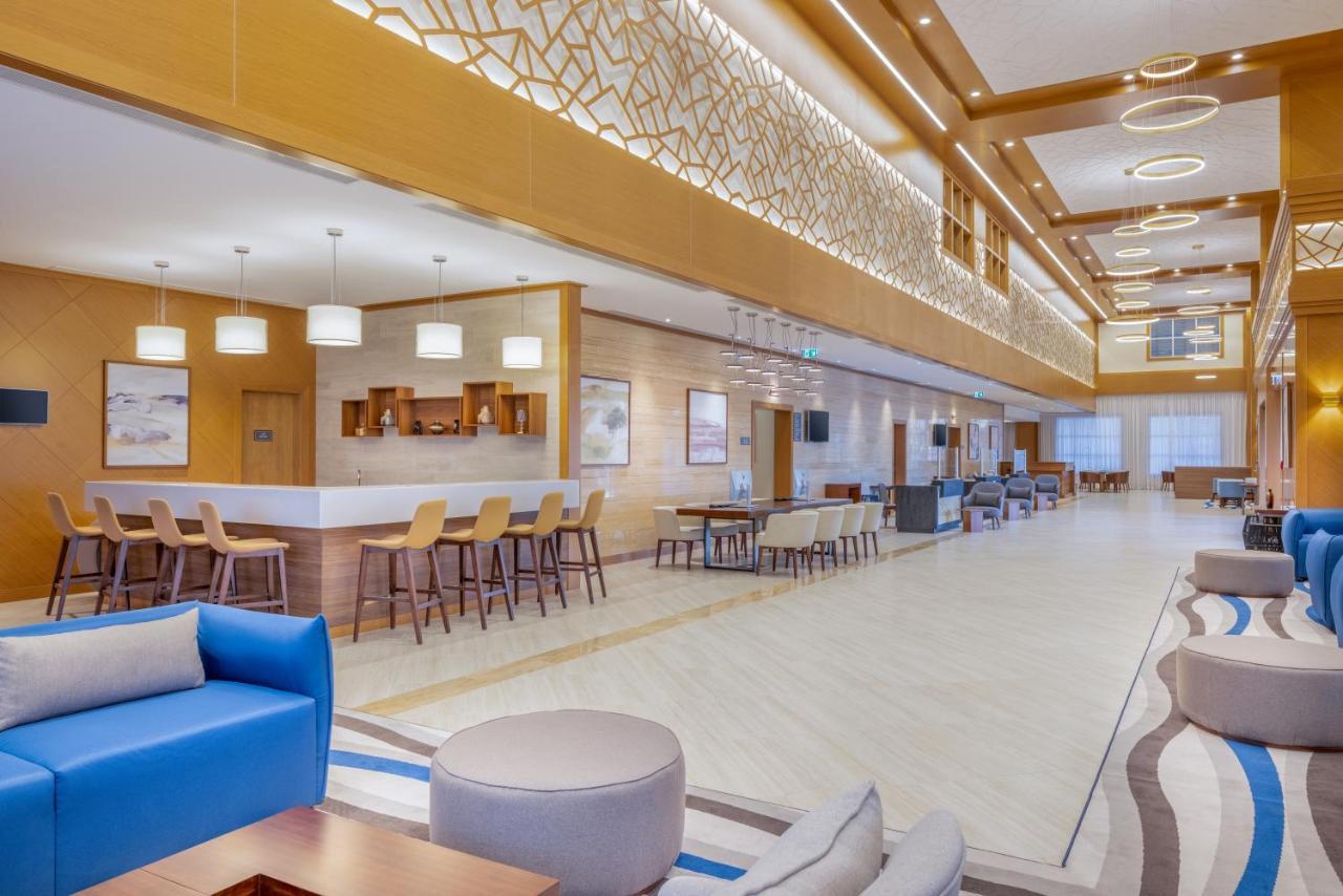 Residence Inn By Marriott Dammam Exterior foto
