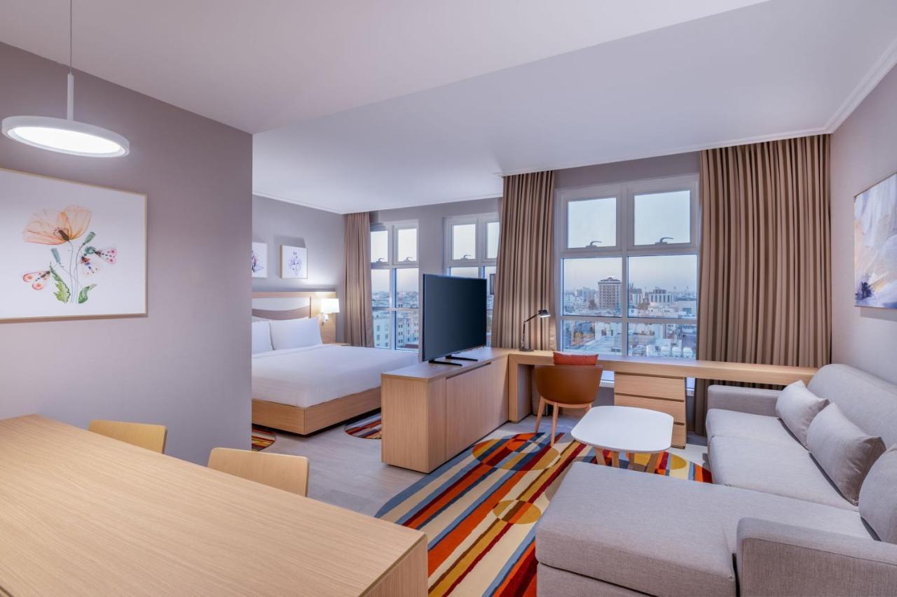 Residence Inn By Marriott Dammam Exterior foto