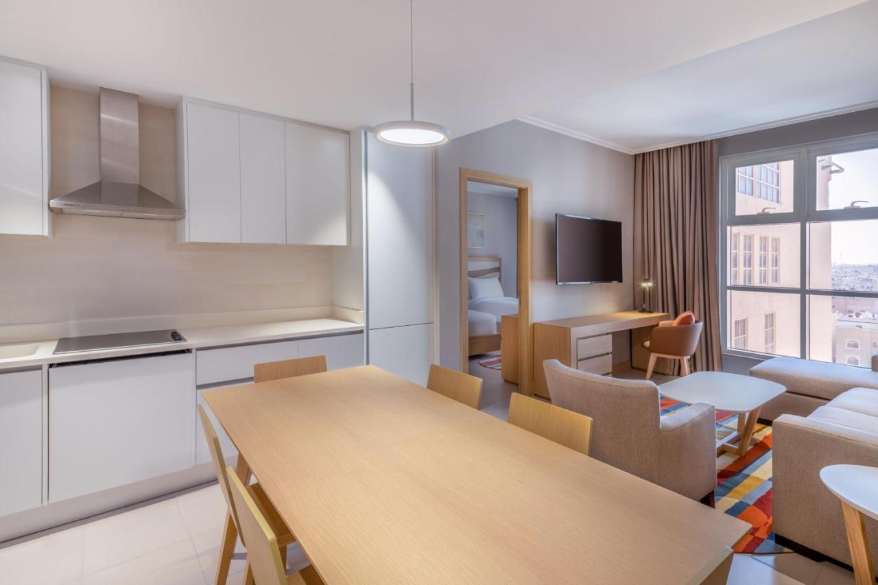 Residence Inn By Marriott Dammam Exterior foto