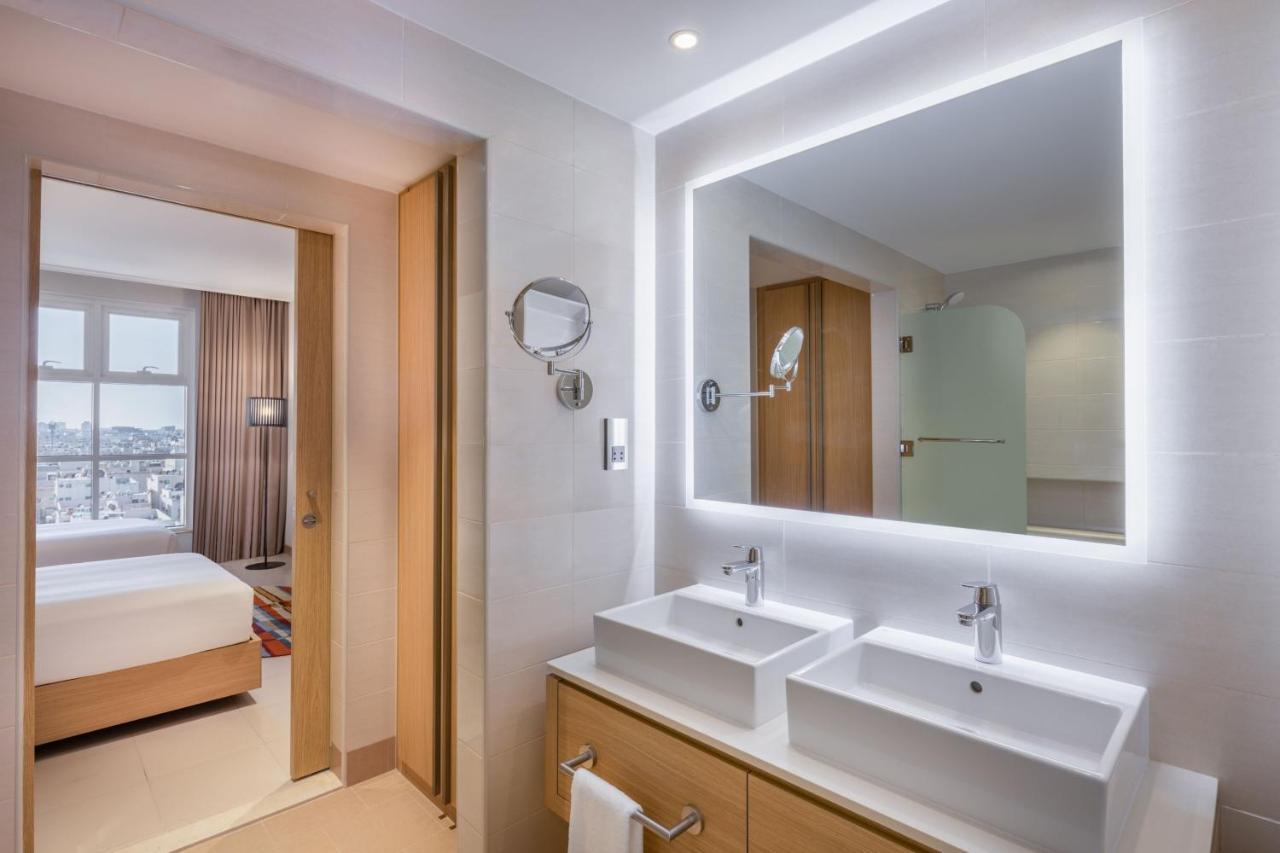 Residence Inn By Marriott Dammam Exterior foto