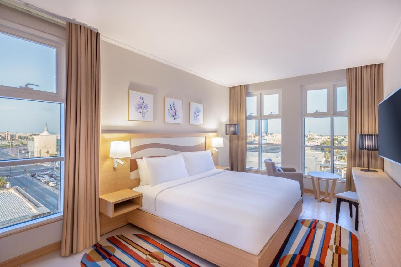 Residence Inn By Marriott Dammam Exterior foto