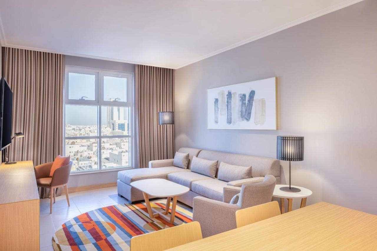 Residence Inn By Marriott Dammam Exterior foto