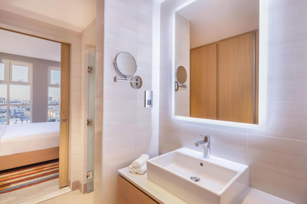 Residence Inn By Marriott Dammam Exterior foto
