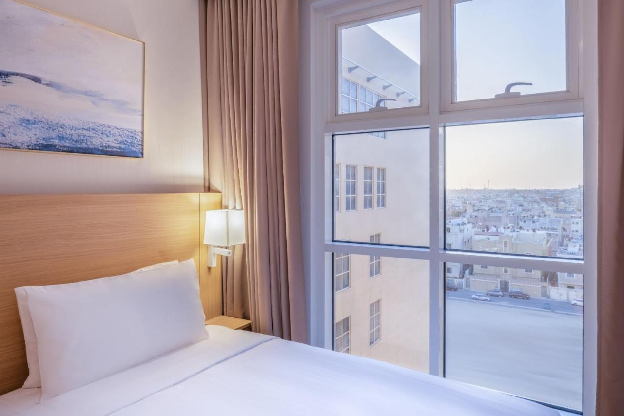 Residence Inn By Marriott Dammam Exterior foto